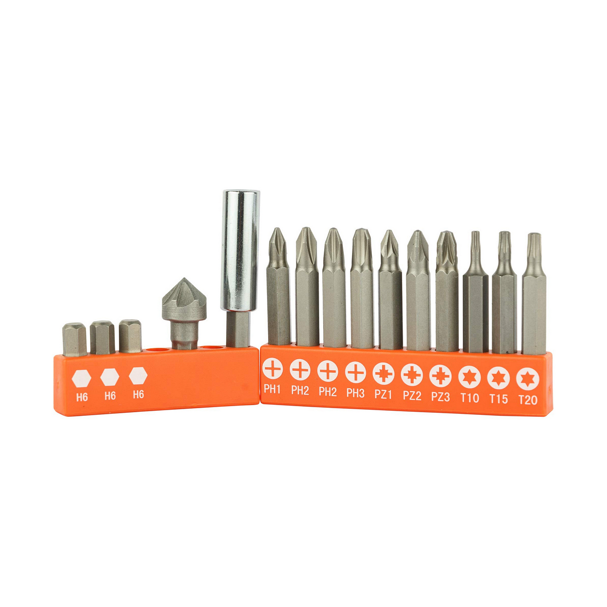 Spolset Black & Decker  a7200-x Portfölj 109 Delar
